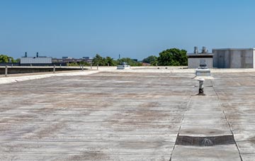 Camore commercial flat roofing