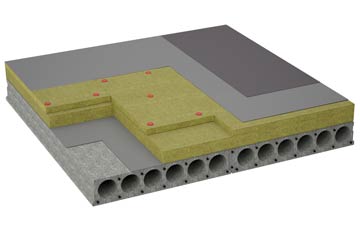considerations of Camore flat roofing insulation