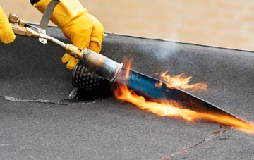 flat roof repairs Camore, Highland