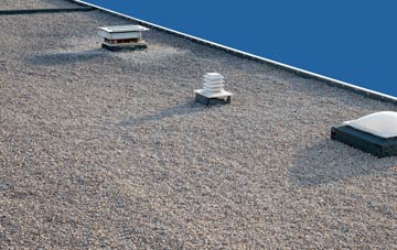 flat roofing Camore, Highland