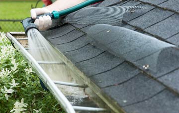 Camore gutter cleaning costs