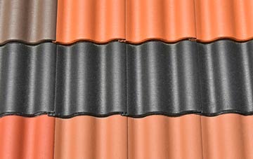 uses of Camore plastic roofing