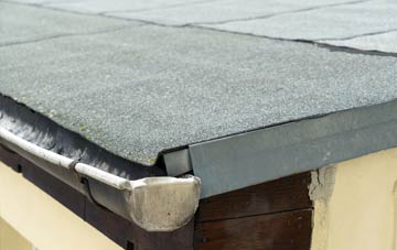repair or replace Camore flat roofing?