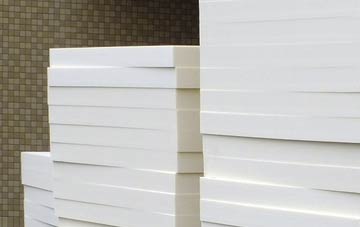 Camore tapered roof insulation costs