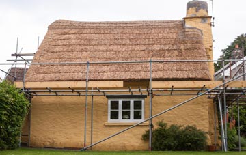 Camore thatch roofing costs
