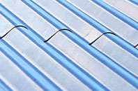 Camore corrugated roofing