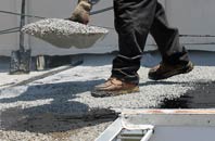 find rated Camore flat roofing replacement companies