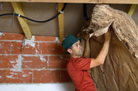 Camore tapered roof insulation